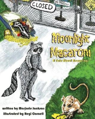 Book cover for Moonlight Macaroni