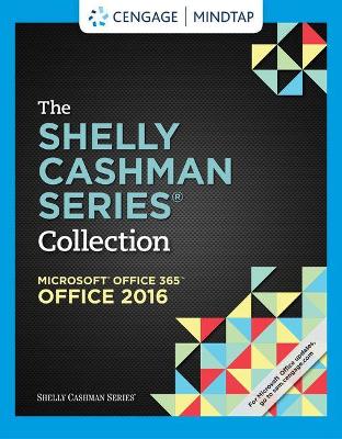 Book cover for Mindtap Computing, 1 Term (6 Months) Printed Access Card for the Shelly Cashman Series Collection Microsoft Office 365 & Office 2016