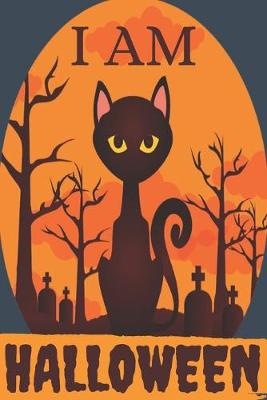 Book cover for I am Halloween