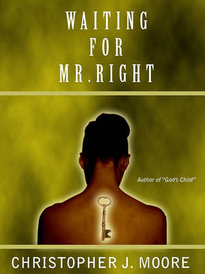 Book cover for Waiting for Mr. Right