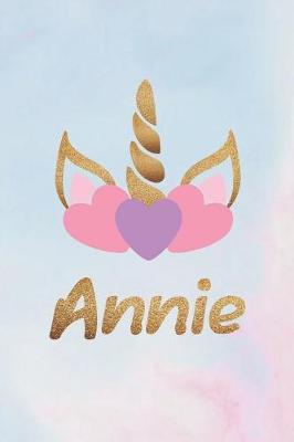 Book cover for Annie