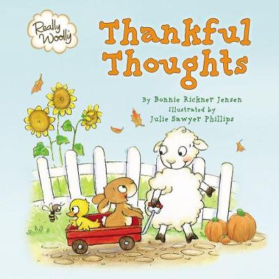 Cover of Really Woolly Thankful Thoughts