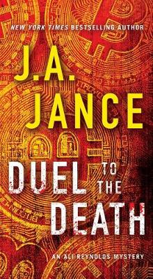 Cover of Duel to the Death