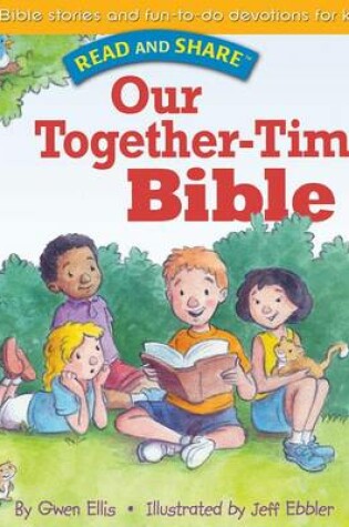 Cover of Our Together-Time Bible