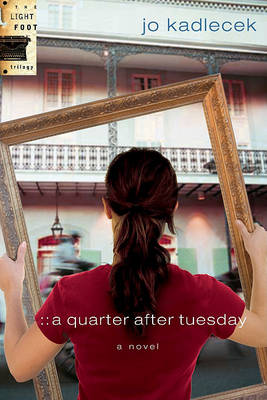 Book cover for A Quarter After Tuesday