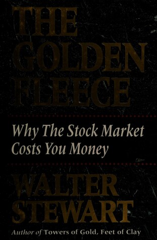 Book cover for Golden Fleece