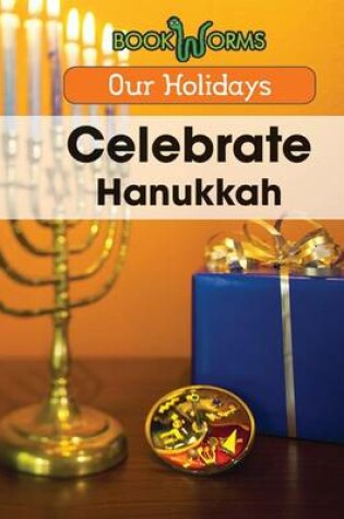 Cover of Celebrate Hanukkah
