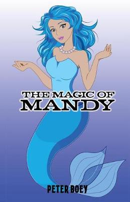 Book cover for The Magic Of Mandy
