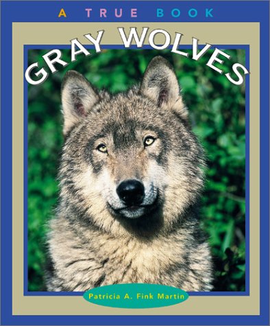 Cover of Gray Wolves