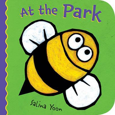 Book cover for At the Park