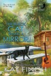 Book cover for The Black Cat Breaks a Mirror