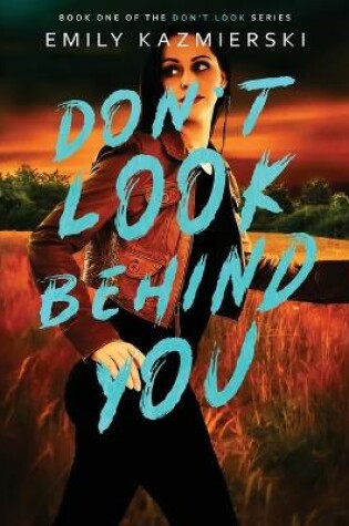 Cover of Don't Look Behind You