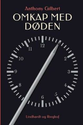 Cover of Omkap med d�den