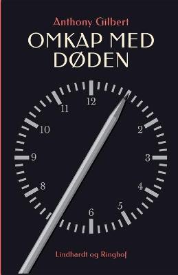 Book cover for Omkap med d�den