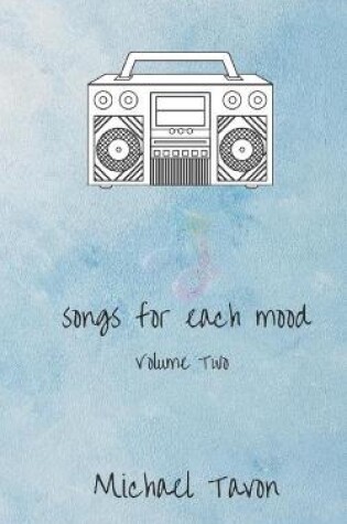 Cover of Songs For Each Mood vol. II