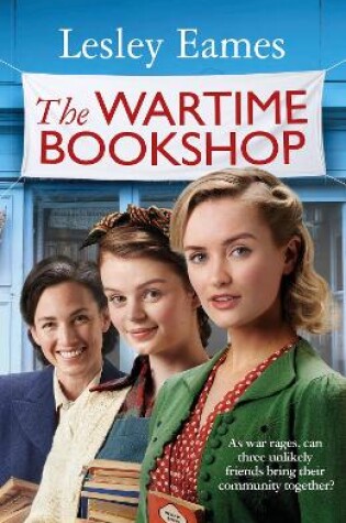 Cover of The Wartime Bookshop