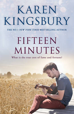 Book cover for Fifteen Minutes