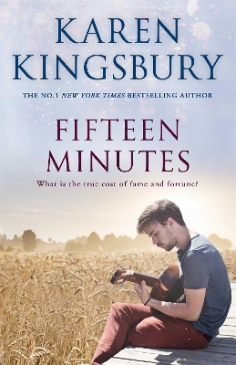 Book cover for Fifteen Minutes