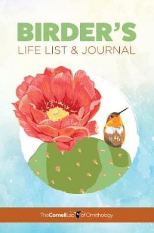 Cover of Birder's Life List & Journal