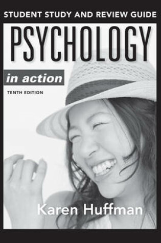 Cover of Psychology in Action, Tenth Editiion Study Guide