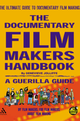 Cover of The Documentary Film Makers Handbook