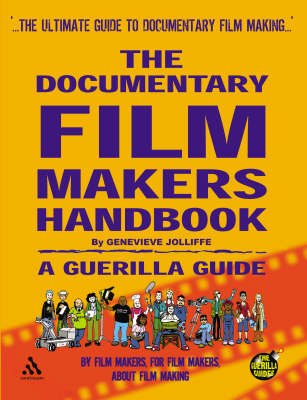 Book cover for The Documentary Film Makers Handbook