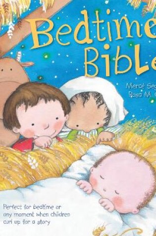 Cover of The Bedtime Bible