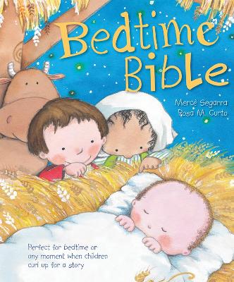 Cover of The Bedtime Bible
