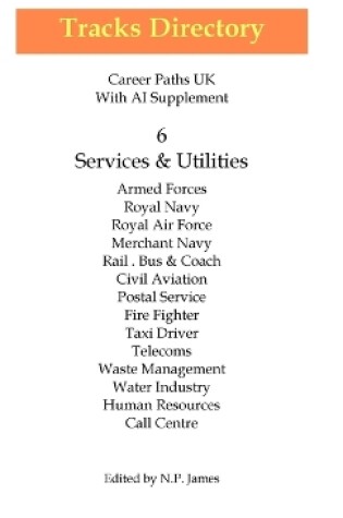 Cover of Services and Utilities