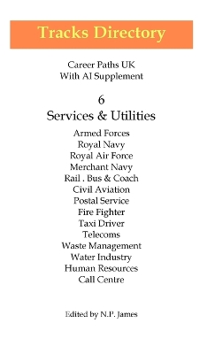 Book cover for Services and Utilities