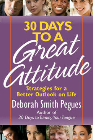 Cover of 30 Days to a Great Attitude