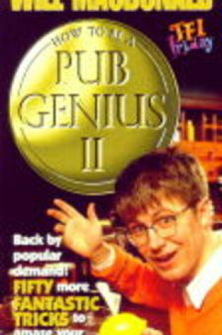 Cover of How to be a Pub Genius II
