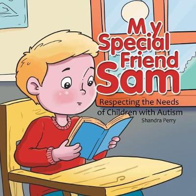 Cover of My Special Friend Sam