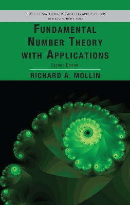 Cover of Fundamental Number Theory with Applications