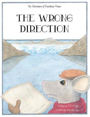 Cover of The Wrong Direction