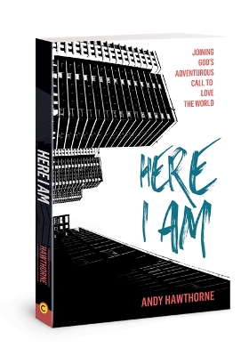 Book cover for Here I Am