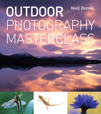 Cover of Outdoor Photography Masterclass