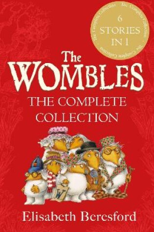 Cover of The Wombles Collection