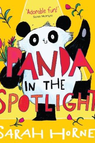 Cover of Panda in the Spotlight