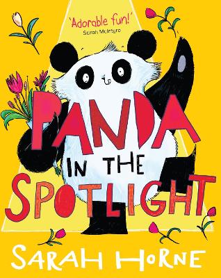 Book cover for Panda in the Spotlight