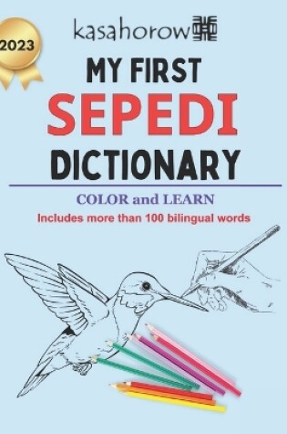 Cover of My First Sepedi Dictionary