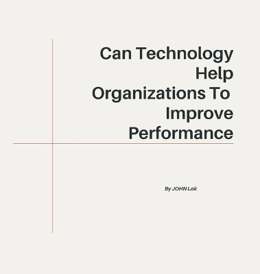 Book cover for Can Technology Help Organizations To