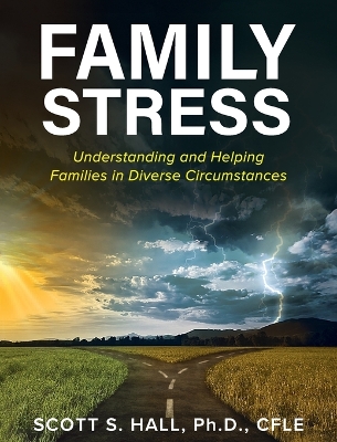 Book cover for Family Stress