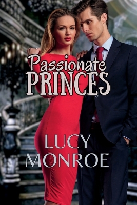 Book cover for Passionate Princes