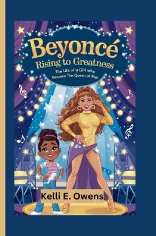 Cover of Beyoncé Biography