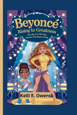 Book cover for Beyoncé Biography