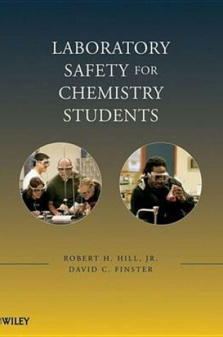 Cover of Laboratory Safety for Chemistry Students