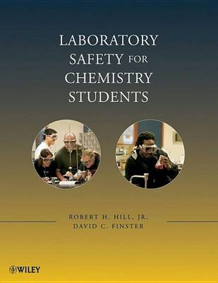 Book cover for Laboratory Safety for Chemistry Students