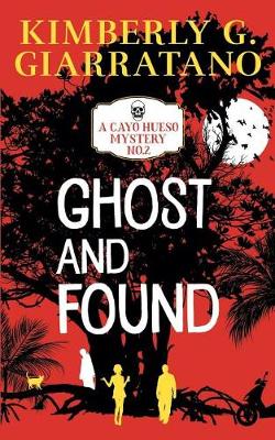 Book cover for Ghost and Found