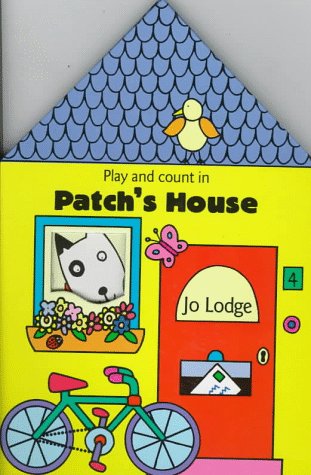 Cover of Play and Count in Patch's House